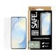 PanzerGlass SAFE. by ® Screen Protector Samsung Galaxy S25 FE 5G | M56 5G | Ultra-Wide Fit Protection d'écran transparent 1 pièce(s)