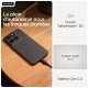Motorola moto g77 17,3 cm (6.8") Double SIM hybride Android 16.0 5G USB Type-C 8 Go 256 Go 5200 mAh Noir