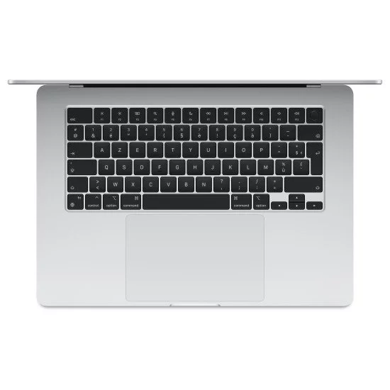 Apple MacBook Air Ordinateur portable 38,9 cm (15.3") Apple M M3 8 Go 512 Go SSD Wi-Fi 6E (802.11ax) macOS Sonoma Argent Apple MacBook Air Ordinateur portable 38,9 cm (15.3") Apple M M3 8 Go 512 Go SSD Wi-Fi 6E (802.11ax) macOS Sonoma Argent