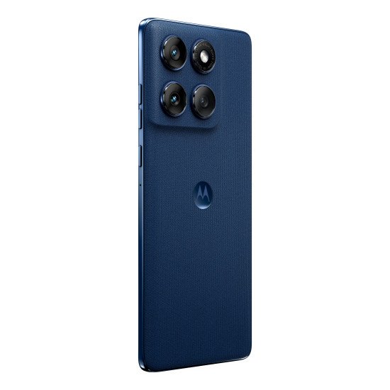 Motorola edge 60 16,9 cm (6.67") Double SIM Android 15 5G USB Type-C 12 Go 512 Go 5200 mAh Bleu Motorola edge 60 16,9 cm (6.67") Double SIM Android 15 5G USB Type-C 12 Go 512 Go 5200 mAh Bleu