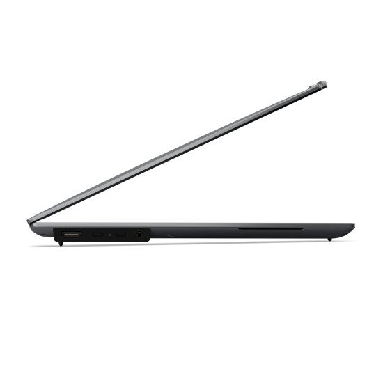 Lenovo ThinkPad X9-15p Gen 1 Aura Edition Copilot+ PC Intel Core Ultra X7 358H Ordinateur portable 38,9 cm (15.3") Écran tactile 2.8K 32 Go LPDDR5x-SDRAM 1 To SSD Wi-Fi 7 (802.11be) Windows 11 Pro Belge Gris