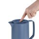 EMSA Motiva Théière simple 1000 ml Bleu
