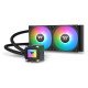 Thermaltake LA240 ARGB Carte-mère Kit de refroidissement du liquide 12 cm Noir 1 pièce(s) Thermaltake LA240 ARGB Carte-mère Kit de refroidissement du liquide 12 cm Noir 1 pièce(s)