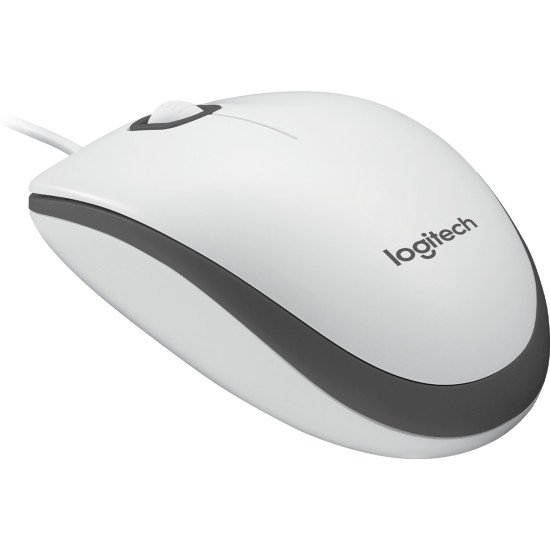 Logitech M100 souris Ambidextre USB Type-A Optique 1000 DPI