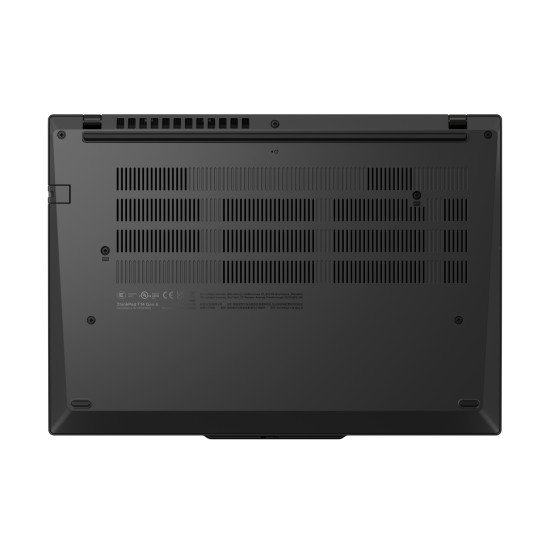 Lenovo ThinkPad T14 Gen 6 (AMD) Copilot+ PC AMD Ryzen AI 7 PRO 350 Ordinateur portable 35,6 cm (14") WUXGA 32 Go DDR5-SDRAM 1 To SSD Wi-Fi 7 (802.11be) Windows 11 Pro Belge Noir