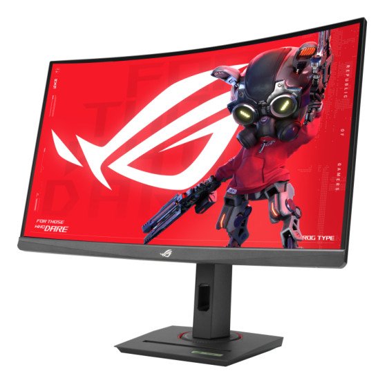 ASUS XG27WCS écran PC 68,6 cm (27") 2560 x 1440 pixels Wide Quad HD Noir ASUS XG27WCS écran PC 68,6 cm (27") 2560 x 1440 pixels Wide Quad HD Noir
