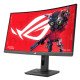 ASUS XG27WCS écran PC 68,6 cm (27") 2560 x 1440 pixels Wide Quad HD Noir ASUS XG27WCS écran PC 68,6 cm (27") 2560 x 1440 pixels Wide Quad HD Noir