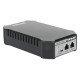 Intellinet Injecteur PoE++ 10G à 1 port 95 W, conforme IEEE 802.3bt (4PPoE), boîtier métallique, option de montage mural, Alimentation par Ethernet, Power Over Ethernet, garantie de 3 ans