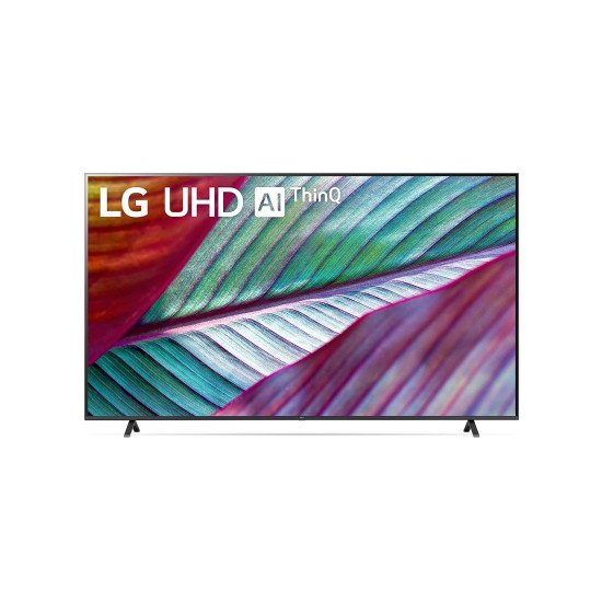 LG 65UR76006LL 165,1 cm (65") 4K Ultra HD Smart TV Wifi Noir