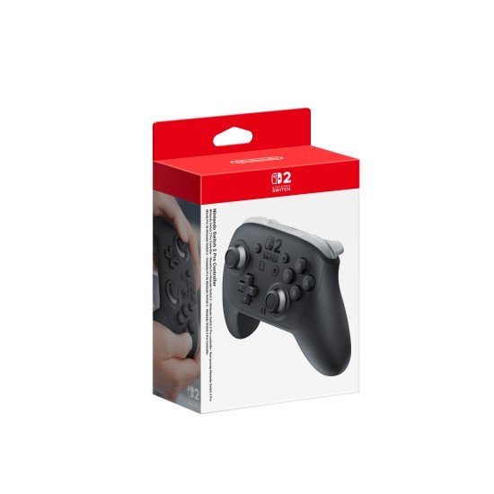 Nintendo Manette Pro Switch 2 Nintendo Manette Pro Switch 2