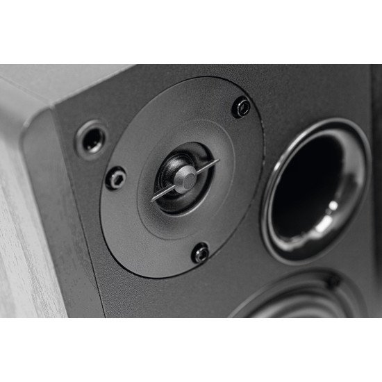 TechniSat RLS 1 2-voies Noir Avec fil &sans fil 50 W