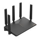 Strong ROUTERBE3600 WIFI7 routeur sans fil 2.5 Gigabit Ethernet Bi-bande (2,4 GHz / 5 GHz) Noir