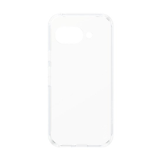 PanzerGlass CARE by ® Flagship Case Transparent Urban Combat w. Clear Frame Google Pixel 9a coque de protection pour téléphones portables Housse PanzerGlass CARE by ® Flagship Case Transparent Urban Combat w. Clear Frame Google Pixel 9a coque de protection pour téléphones portables Housse