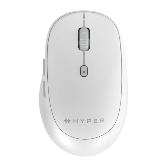 HYPER HS2100GL souris Universel Droitier Bluetooth 2400 DPI