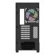 Thermaltake View 290 TG ARGB Midi Tower Noir Thermaltake View 290 TG ARGB Midi Tower Noir