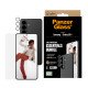 PanzerGlass ® Hoops® 2-in-1 Bundle Samsung Galaxy S26+ | Ultra-Wide Fit Protection d'écran transparent 1 pièce(s)