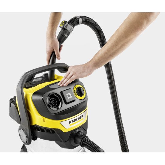 Kärcher WD 7 Control P S 30/6/35/T 30 L Aspirateur sans sac Sec&humide Sans sac