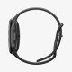 Spigen Nano Pop Bande Noir Silicone
