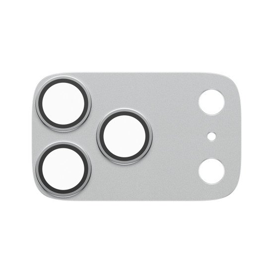 PanzerGlass ® Fender Camera Protector Silver iPhone 2026 Pro Protection d'écran transparent 1 pièce(s)