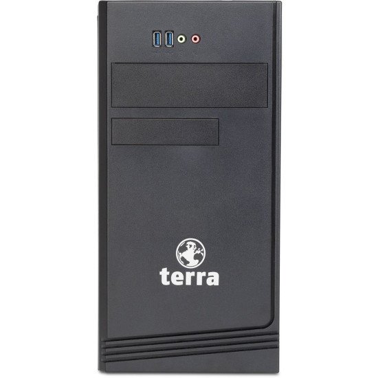 TERRA EU1000121 PC/poste de travail Intel® Core™ i5 i5-14400 8 Go DDR5-SDRAM 500 Go SSD Windows 11 Home Mini Tower