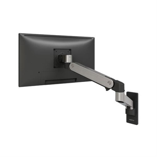 Ergotron 45-683-026 support d'écran plat pour bureau 86,4 cm (34") Mur Aluminium