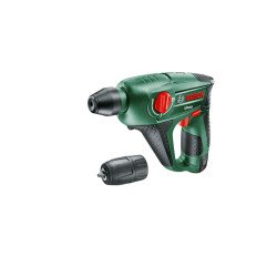 Bosch Uneo Noir, Vert