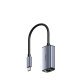 Cudy USB-C to Ethernet Adapter UE10C - Router - 1 Gbps carte et adaptateur d'interfaces