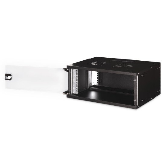 Digitus Coffret mural SOHO Pro - 483 mm (19") - 540x400 mm (l x p) Digitus Coffret mural SOHO Pro - 483 mm (19") - 540x400 mm (l x p)