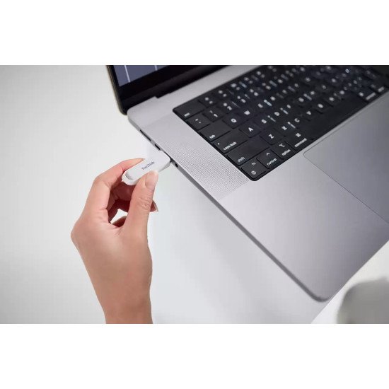 SanDisk Phone Drive lecteur USB flash 1 To USB Type-C 3.2 Gen 1 (3.1 Gen 1) Blanc