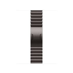 Apple MXMD3ZM/A accessoire intelligent à porter sur soi Bande Gris Acier inoxydable Apple MXMD3ZM/A accessoire intelligent à porter sur soi Bande Gris Acier inoxydable