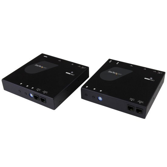 StarTech.com Kit de distribution HDMI et USB sur IP - Extendeur HDMI - 1080p