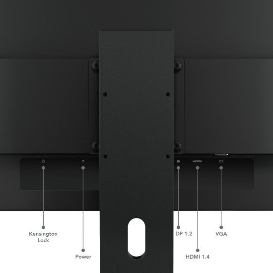 Lenovo ThinkVision E24-40 LED display 60,5 cm (23.8") 1920 x 1080 pixels Full HD LCD Noir