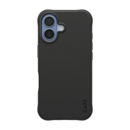 PanzerGlass CARE by ® Fashionable Case Samba Black w. MagSafe iPhone 17 coque de protection pour téléphones portables Housse Noir PanzerGlass CARE by ® Fashionable Case Samba Black w. MagSafe iPhone 17 coque de protection pour téléphones portables Housse Noir