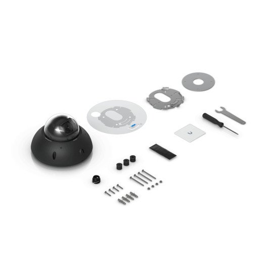 Ubiquiti G6 Pro Dome Dôme Caméra de sécurité IP Intérieure et extérieure 3840 x 2160 pixels Plafond/mur