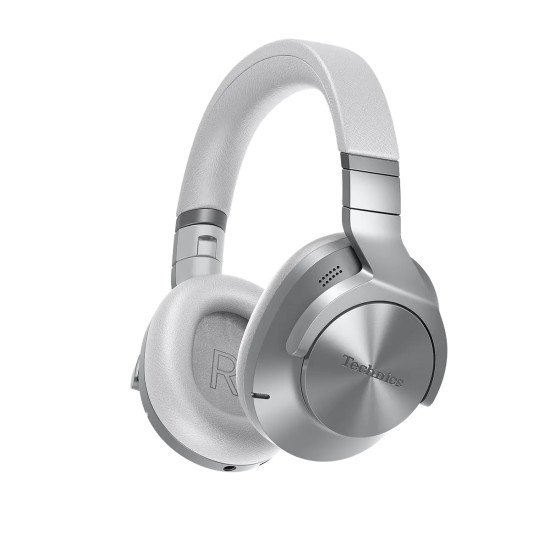 Technics EAH-A800 Casque Avec fil &sans fil Arceau Appels/Musique USB Type-C Bluetooth Argent Technics EAH-A800 Casque Avec fil &sans fil Arceau Appels/Musique USB Type-C Bluetooth Argent