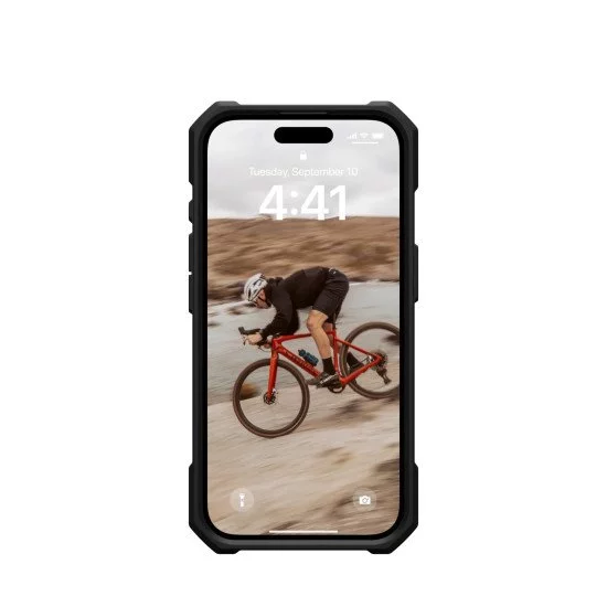 Urban Armor Gear Essential Armor coque de protection pour téléphones portables 15,5 cm (6.1") Housse Noir Urban Armor Gear Essential Armor coque de protection pour téléphones portables 15,5 cm (6.1") Housse Noir