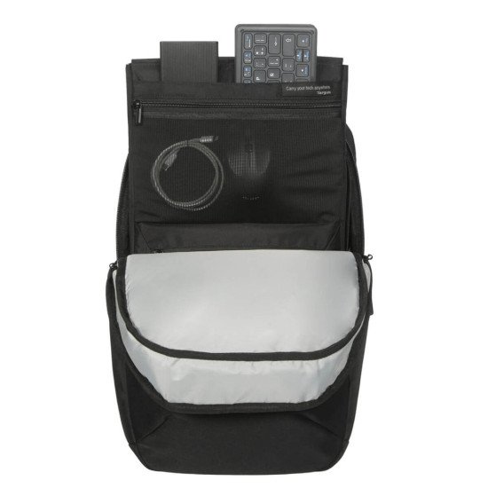 Targus EcoSmart sac à dos City backpack Noir