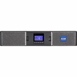 Eaton 9PX 3000i RT2U Li-Ion UPS Double-conversion (en ligne) 3 kVA 2400 W 10 sortie(s) CA