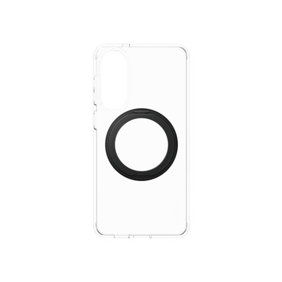 PanzerGlass CARE™ by ® Kickstand Case Transparent w. Qi Samsung S25 Edge coque de protection pour téléphones portables Housse
