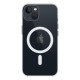 Apple MC2W4ZM/A coque de protection pour téléphones portables 15,5 cm (6.1") Housse Transparent Apple MC2W4ZM/A coque de protection pour téléphones portables 15,5 cm (6.1") Housse Transparent