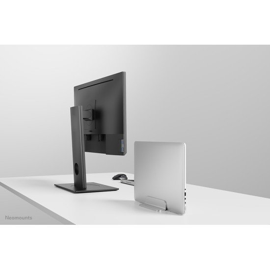 Neomounts NSLS300SILVER Support d'ordinateur portable 11-17" - universel Neomounts NSLS300SILVER Support d'ordinateur portable 11-17" - universel