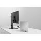 Neomounts NSLS300SILVER Support d'ordinateur portable 11-17" - universel Neomounts NSLS300SILVER Support d'ordinateur portable 11-17" - universel