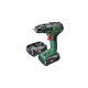 Bosch 0 603 9D7 106 perceuse 1900 tr/min Sans clé 1,3 kg Noir, Vert