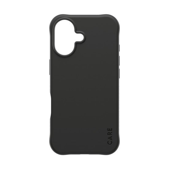 PanzerGlass CARE by ® Fashionable Case Samba Black w. MagSafe iPhone 17 coque de protection pour téléphones portables Housse Noir PanzerGlass CARE by ® Fashionable Case Samba Black w. MagSafe iPhone 17 coque de protection pour téléphones portables Housse Noir