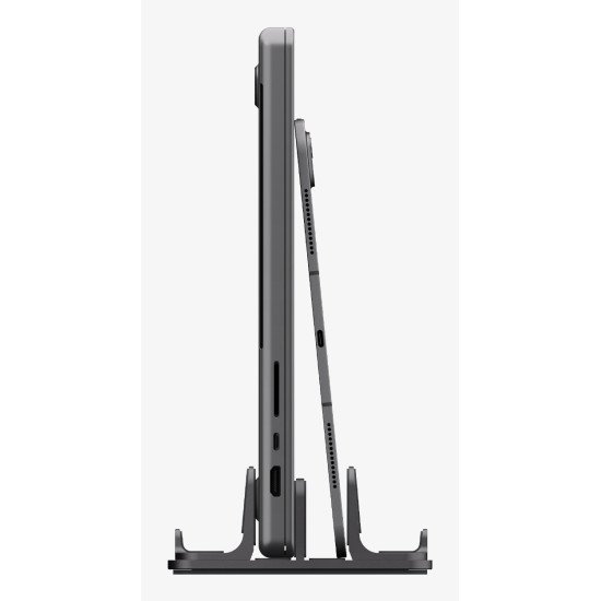 Spigen LD208S4 Support pour ordinateur portable et tablette Gris
