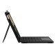 Urban Armor Gear 1K4009B14040 clavier pour tablette QWERTY Anglais britannique USB Type-C Noir