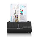 Epson ES-C320W Chargeur automatique de documents + Scanner à feuille 600 x 600 DPI A4 Noir Epson ES-C320W Chargeur automatique de documents + Scanner à feuille 600 x 600 DPI A4 Noir