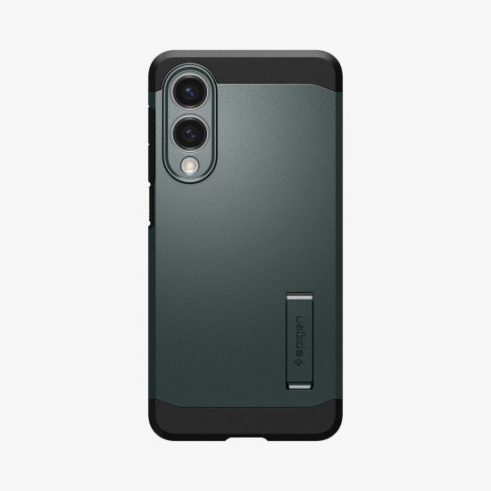Spigen Tough Armor AI (MagFit) coque de protection pour téléphones portables 17 cm (6.7") Housse Vert Spigen Tough Armor AI (MagFit) coque de protection pour téléphones portables 17 cm (6.7") Housse Vert