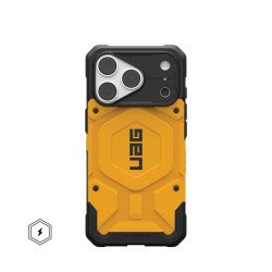 Urban Armor Gear Pathfinder coque de protection pour téléphones portables 16 cm (6.3") Housse Jaune