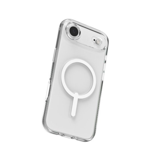 ZAGG Crystal Palace Snap coque de protection pour téléphones portables 16,5 cm (6.5") Housse Transparent ZAGG Crystal Palace Snap coque de protection pour téléphones portables 16,5 cm (6.5") Housse Transparent